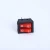 Import 10A Momentary Electric DPDT Rocker Switch 250V T125 With Light from China