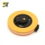 Import 10M/20M/50M/100M  Round Tape Measure in Fiberglass tape and PVC Shell with Customized Logo Printing from China