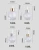 Import 10ml 20ml 30ml 50ml  round oil serum glass dropper bottle with box for essential oil Spherical dropper essential oil bottle from China