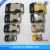 Import 10mm-25mm 3/8&#x27;&#x27;  5/8&#x27;&#x27;  3/4&#x27;&#x27;  1&#x27;&#x27; Plastic and metal belt / luggage buckle from China