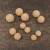 Import 10mm dia. Agglomerated Cork Balls Nearly Sphere for Whistle from China