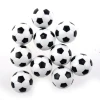 10pcs 32mm Plastic Soccer Table Football Ball Football sports football