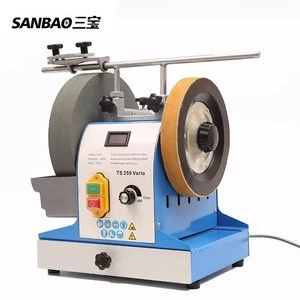 10&quot; Wet Stone Sharpener with digital Display for Knives