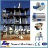 10t/h automatic poultry feed making machine/chicken feeds product line/pellet machine for animal feed
