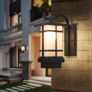 10W Outdoor LED Wall Light Lamp LED Wall Lantern LED Wall Sconce