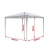 Import 10X10 Ft cheap &amp; high quality Canopy Tent, Portable Instant Folding Gazebo, Outdoor Party Tent Shade Sun shelter from China