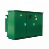 11kv Compact Package Prefabricated Transformer Substation Equipment