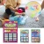 Import 12 Assorted Magic Grow Capsules Larger In Water Soft Foam Baby Early Educational Cognition Toys Mermaid Dinosaur Grow Capsule from China