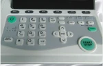 12 leads 3 channel ECG advanced software EM-1202
