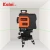 Import 12 lines 360 degree square laser level from China