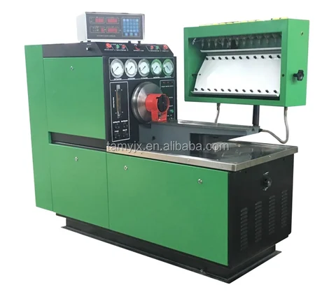 Buy 12 Psb Calibration Diesel Fuel Injection Pump Test Bench Mechanical ...