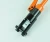 Import 12 Ton YQK-300 Hydraulic Wire Manual Cable Lug Terminal Crimper Crimping Tool 11 Dies hydraulic crimping tool from China