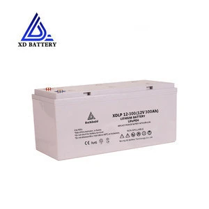 12 Volt 350Ah 12V 300Ah 350Ah Deep Cycle Lithium ion Lifepo4 Battery for RV/Boat/Bus Auxiliary Power
