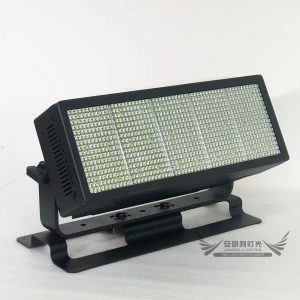 1200W 60 Pixels RGBW IP65 Waterproof LED Strobe Blinder  Lamp Stage Lights