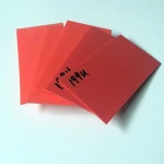 1220*2440*1.2mm or 1.4mm bendable pvc laminate board