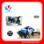 Import 1:24 High speed rc plastic jeep toys cross-country simulation vehicle from China