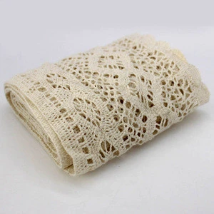 12CM Cotton Crochet Lace Trim