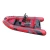 Import 12ft hypalon deep v inflatable boats luxury yacht fishing aluminium rib 380 from China