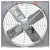 Import 1/2HP three phase fan motor for Livestock farm exhaust fan from China