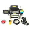 12v 12000lb 4x4 electric winch with remote