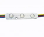 12v smd 5050 color changing rgb led injection module lighting all for sign material