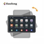 13.3 inch 2Din  android car radio universal  Touch Screen Android 10.0 radio car stereo 5G WIFI DAB+DSP FM Amplifier car dvd pla