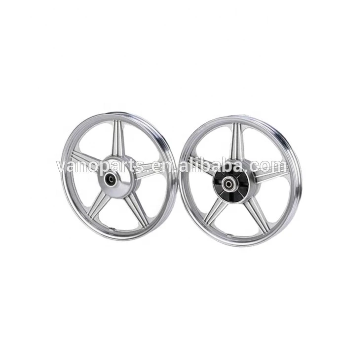 14 inch alloy wheel for motorcycle