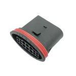 14 Pin Female Housing unsealed Automotive Electrical Wire Connector