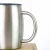 Import 14oz Stainless Steel Mugs Stainless Steel Travel Mug Tumblers Double Wall Mug With Lid And Handle Tumbler Cups Bulk from China