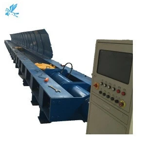 150Ton Horizontal Tensile Test Instrument for Wire Rope
