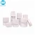 Import 15g 30g 50g skin care cream jars 30ml 50ml 80ml body lotion pump bottle wholesale airless bottle for face cream from USA