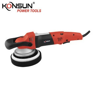160mm 1200w Electric power tools Dual Action car Polisher