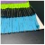 Import 165gsm weft knitted summer gym shirt fabric polyester spandex fabric cooling mesh from China