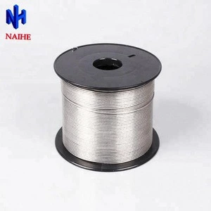 1.6mm /  1.8mm / 2.0mm / 2.5mm  high tension  aluminum wire used for electric fencing