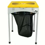 18 inch Hydroponic Automatic Stand Square Table Bud Leaf Trimmer 3 Speed Max trimmer Machine