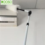 180 degree rotating microfiber duster
