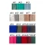 Import 180CM shawl 18colors Top selling Silk Satin scarf Muslim shawl bubble satin head scarf from China