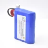 18650 high-capacity lithium-ion rechargeable battery pack for a variety of household electronics 2600mah12v battery pack