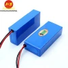 18650 li ion battery customized 24v 6ah rechargeable lithium battery pack