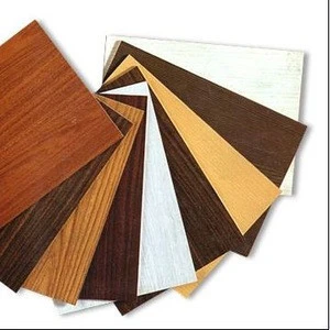 18mm Plain MDF from linyi city of china