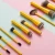 Import 18PCS Gold Aluminum Handle Brush Set Makeup Brush with High Quality from China
