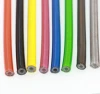 1/8&quot; an3  nylon or ptfe lined stainless steel braided racing speed brake oil  hose for motorbike motorcycles dirtbike  car