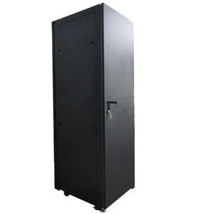 19 inch 42U 600 mm Depth Standing data center network Server Rack mount Cabinets with air conditioner