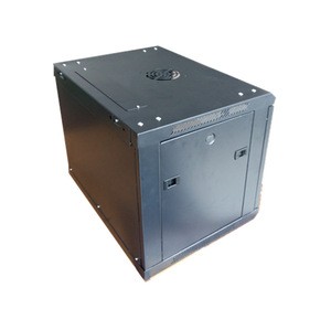 19 inch server case outdoor storage cabinet waterproof wall network racks