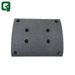 19488 Semi-Trailer Drum Brake Truck Brake Lining