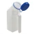 Import 1L HDPE Hospital Plastic Male Urine Urinal Bottle from China