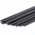 Import 1mm 2mm 3mm 4mmsolid carbon fiber rod ,pultruded carbon fiber rods/ poles/ sticks from China