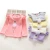 Import 2-8Y Fashion Spring Lace White Girls Blouse TopsKids Cute Cartoon Long Sleeve T-Shirt Ruffle Blouse Baby Girl Clothes from China
