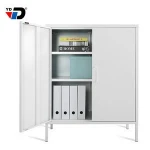 2 doors home chinese italian black  furniture white marble top modern style sideboard cabinet