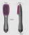 Import 2 in 1 Wet And Dry Electric ionic Hair Straightener and hair dryer Comb from China